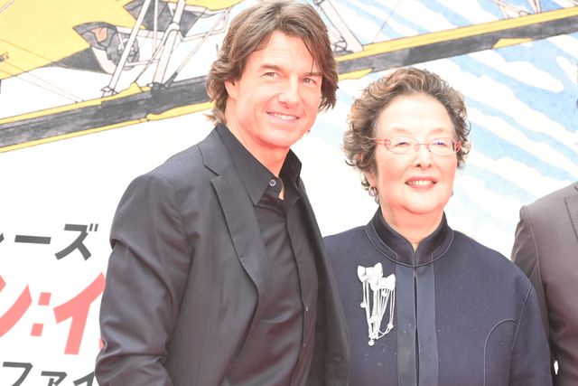 『ミッション：インポッシブル／ファイナル・レコニング』豪華キャストが来日！ジャパンプレミアの様子（13枚目）