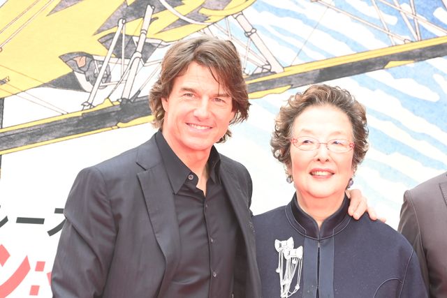 『ミッション：インポッシブル／ファイナル・レコニング』豪華キャストが来日！ジャパンプレミアの様子（14枚目）