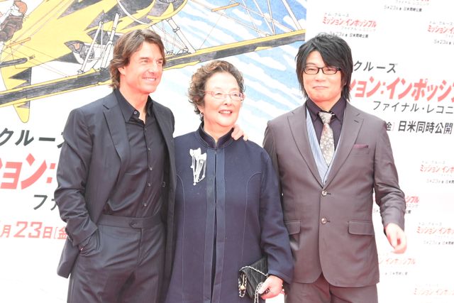 『ミッション：インポッシブル／ファイナル・レコニング』豪華キャストが来日！ジャパンプレミアの様子（15枚目）