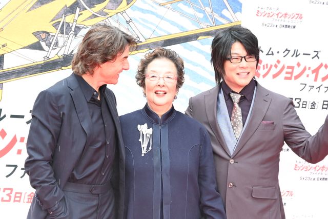 『ミッション：インポッシブル／ファイナル・レコニング』豪華キャストが来日！ジャパンプレミアの様子（16枚目）