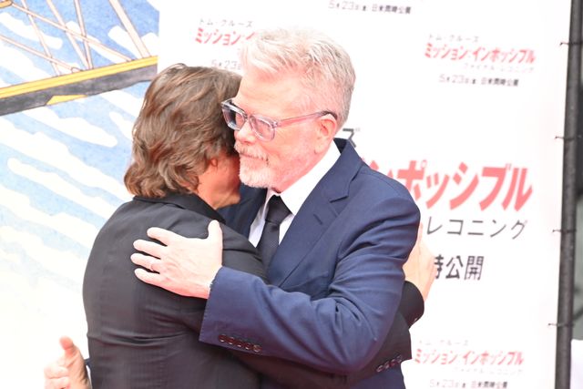 『ミッション：インポッシブル／ファイナル・レコニング』豪華キャストが来日！ジャパンプレミアの様子（19枚目）