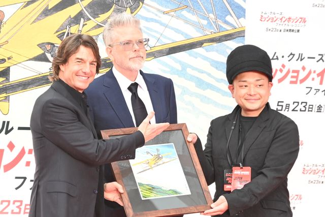 『ミッション：インポッシブル／ファイナル・レコニング』豪華キャストが来日！ジャパンプレミアの様子（23枚目）