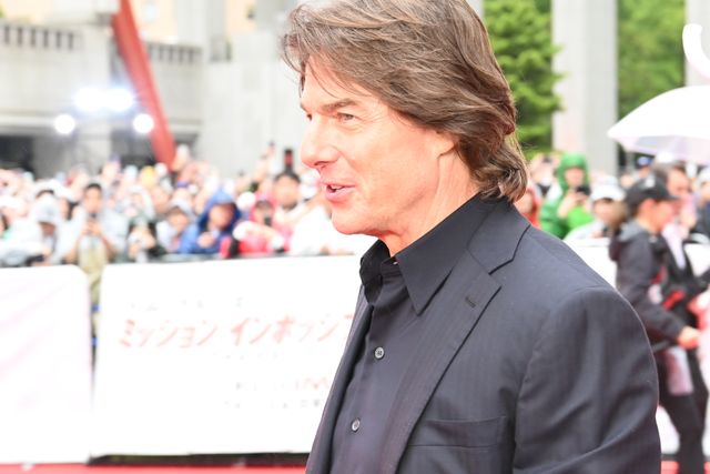 『ミッション：インポッシブル／ファイナル・レコニング』豪華キャストが来日！ジャパンプレミアの様子（26枚目）