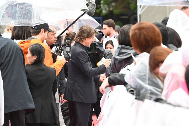 『ミッション：インポッシブル／ファイナル・レコニング』豪華キャストが来日！ジャパンプレミアの様子（28枚目）