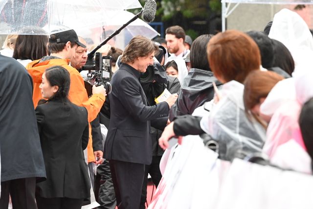 『ミッション：インポッシブル／ファイナル・レコニング』豪華キャストが来日！ジャパンプレミアの様子（29枚目）