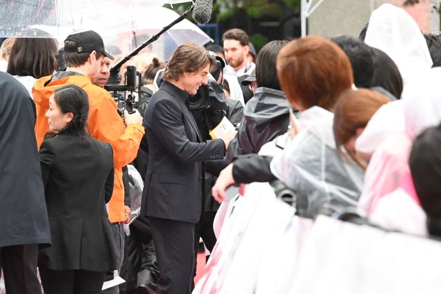 『ミッション：インポッシブル／ファイナル・レコニング』豪華キャストが来日！ジャパンプレミアの様子（30枚目）