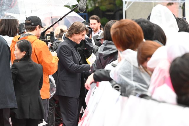 『ミッション：インポッシブル／ファイナル・レコニング』豪華キャストが来日！ジャパンプレミアの様子（31枚目）