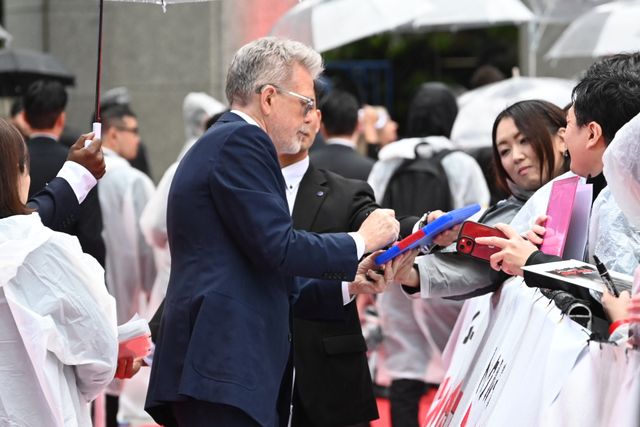 『ミッション：インポッシブル／ファイナル・レコニング』豪華キャストが来日！ジャパンプレミアの様子（32枚目）