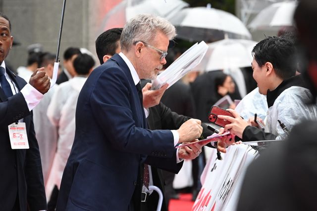 『ミッション：インポッシブル／ファイナル・レコニング』豪華キャストが来日！ジャパンプレミアの様子（34枚目）