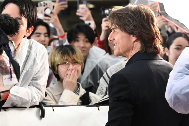 『ミッション：インポッシブル／ファイナル・レコニング』豪華キャストが来日！ジャパンプレミアの様子（41枚目）