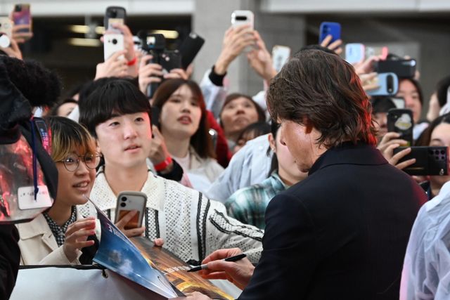 『ミッション：インポッシブル／ファイナル・レコニング』豪華キャストが来日！ジャパンプレミアの様子（42枚目）