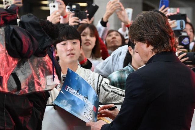 『ミッション：インポッシブル／ファイナル・レコニング』豪華キャストが来日！ジャパンプレミアの様子（43枚目）