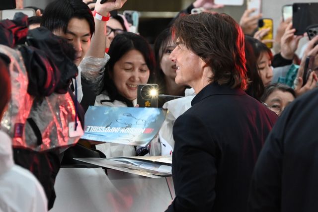 『ミッション：インポッシブル／ファイナル・レコニング』豪華キャストが来日！ジャパンプレミアの様子（44枚目）