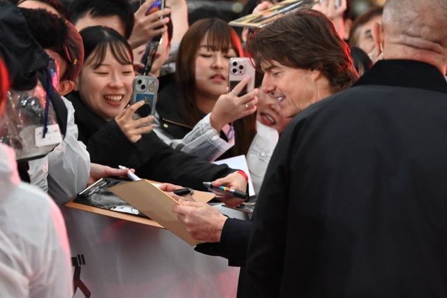 『ミッション：インポッシブル／ファイナル・レコニング』豪華キャストが来日！ジャパンプレミアの様子（45枚目）