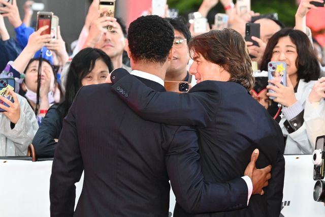 『ミッション：インポッシブル／ファイナル・レコニング』豪華キャストが来日！ジャパンプレミアの様子（54枚目）