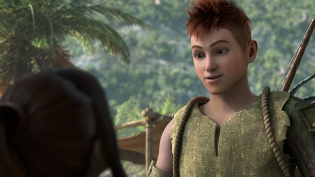 『モンスターハンター：レジェンド・オブ・ザ・ギルド』キャラクター場面写真（2枚目）