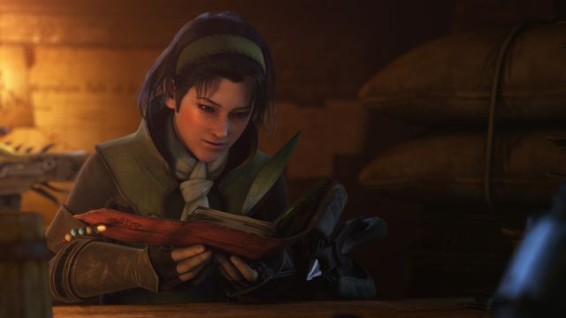 『モンスターハンター：レジェンド・オブ・ザ・ギルド』キャラクター場面写真（9枚目）