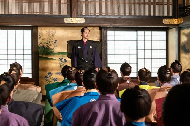 「大奥」美しすぎる瀧山も登場！「幕末編」第16話：フォトギャラリー