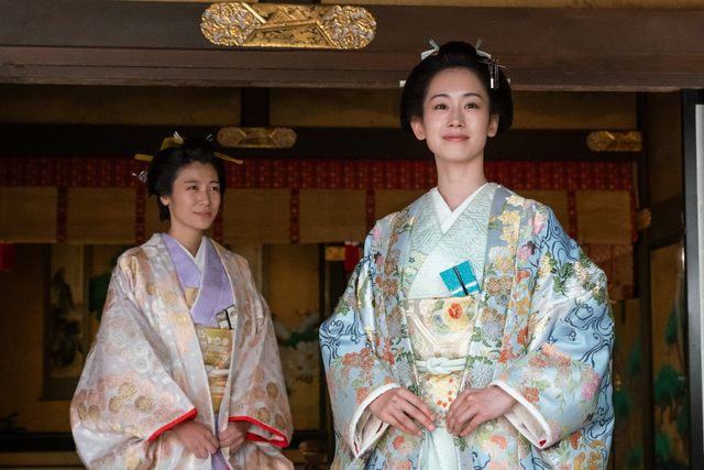 「大奥」美しすぎる瀧山も登場！「幕末編」第16話（3枚目）