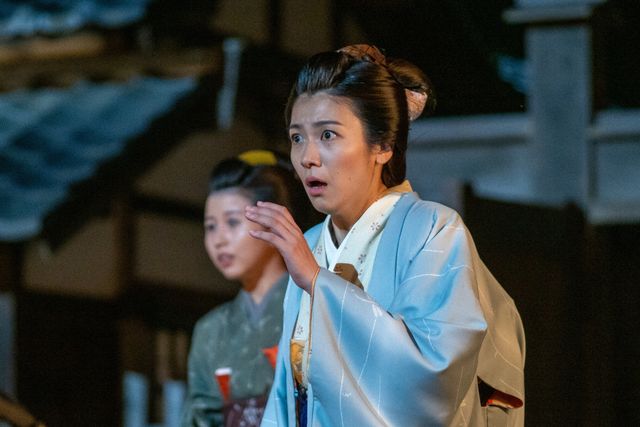 「大奥」美しすぎる瀧山も登場！「幕末編」第16話（5枚目）