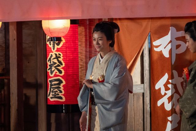 「大奥」美しすぎる瀧山も登場！「幕末編」第16話（6枚目）