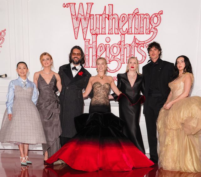 『嵐が丘』ワールドプレミア:フォトギャラリー