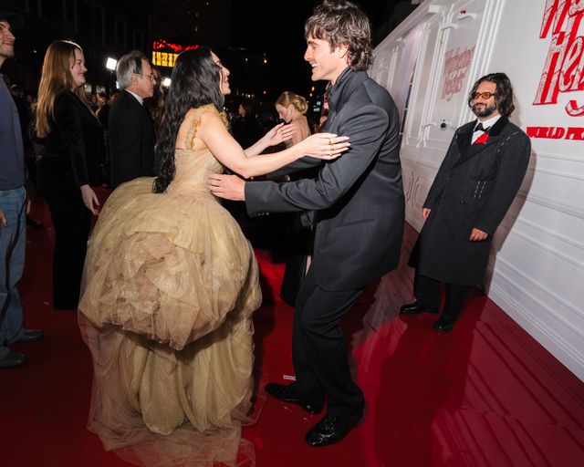 『嵐が丘』ワールドプレミア（12枚目）