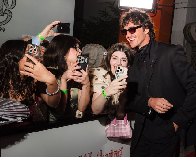 『嵐が丘』ワールドプレミア（18枚目）