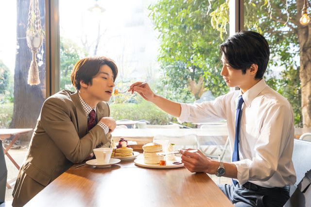ドラマ化！「オールドファッションカップケーキ」より：フォトギャラリー