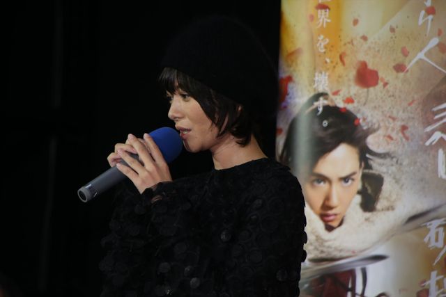 綾瀬はるか、真木よう子、鈴木亮平ら登壇！「精霊の守り人 悲しき破壊神」取材会フォトギャラリー（8枚目）