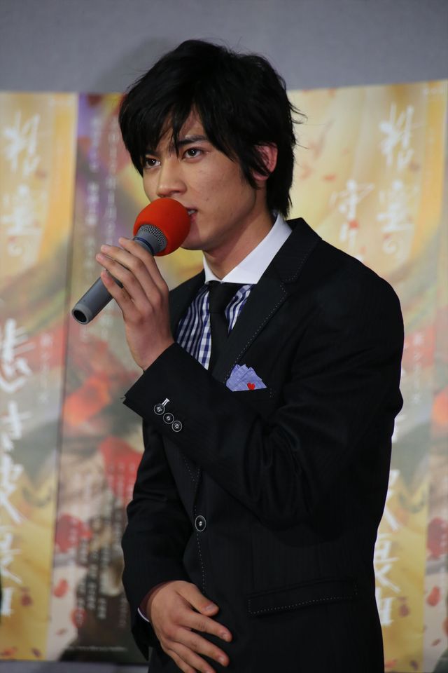 綾瀬はるか、真木よう子、鈴木亮平ら登壇！「精霊の守り人 悲しき破壊神」取材会フォトギャラリー（10枚目）