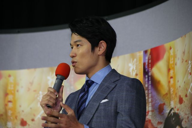 綾瀬はるか、真木よう子、鈴木亮平ら登壇！「精霊の守り人 悲しき破壊神」取材会フォトギャラリー（18枚目）