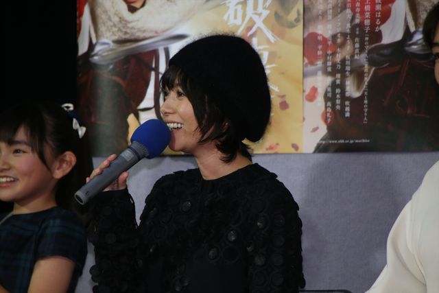 綾瀬はるか、真木よう子、鈴木亮平ら登壇！「精霊の守り人 悲しき破壊神」取材会フォトギャラリー（19枚目）