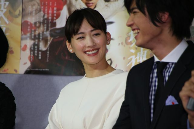 綾瀬はるか、真木よう子、鈴木亮平ら登壇！「精霊の守り人 悲しき破壊神」取材会フォトギャラリー（20枚目）