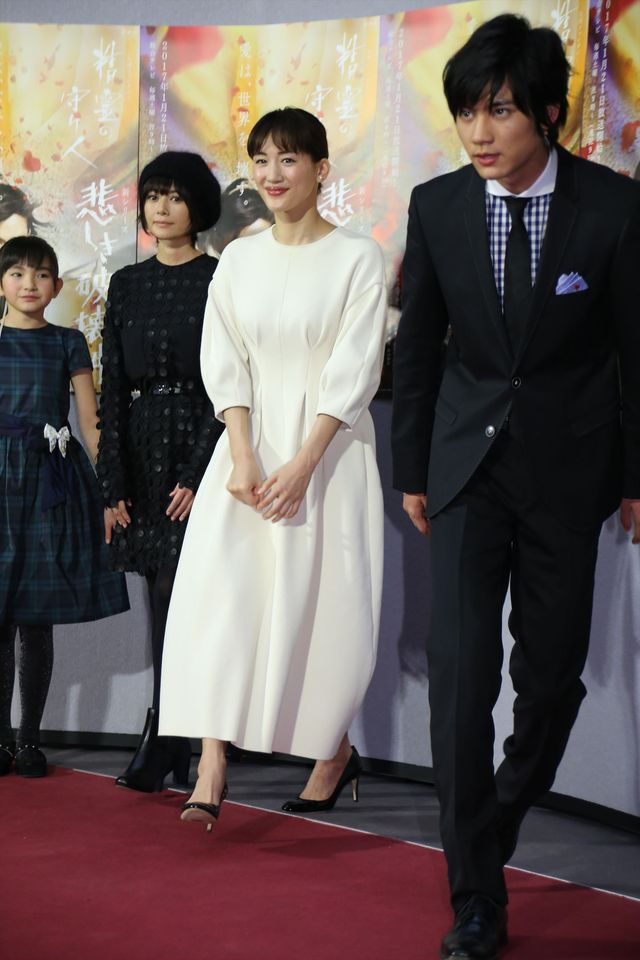 綾瀬はるか、真木よう子、鈴木亮平ら登壇！「精霊の守り人 悲しき破壊神」取材会フォトギャラリー（24枚目）