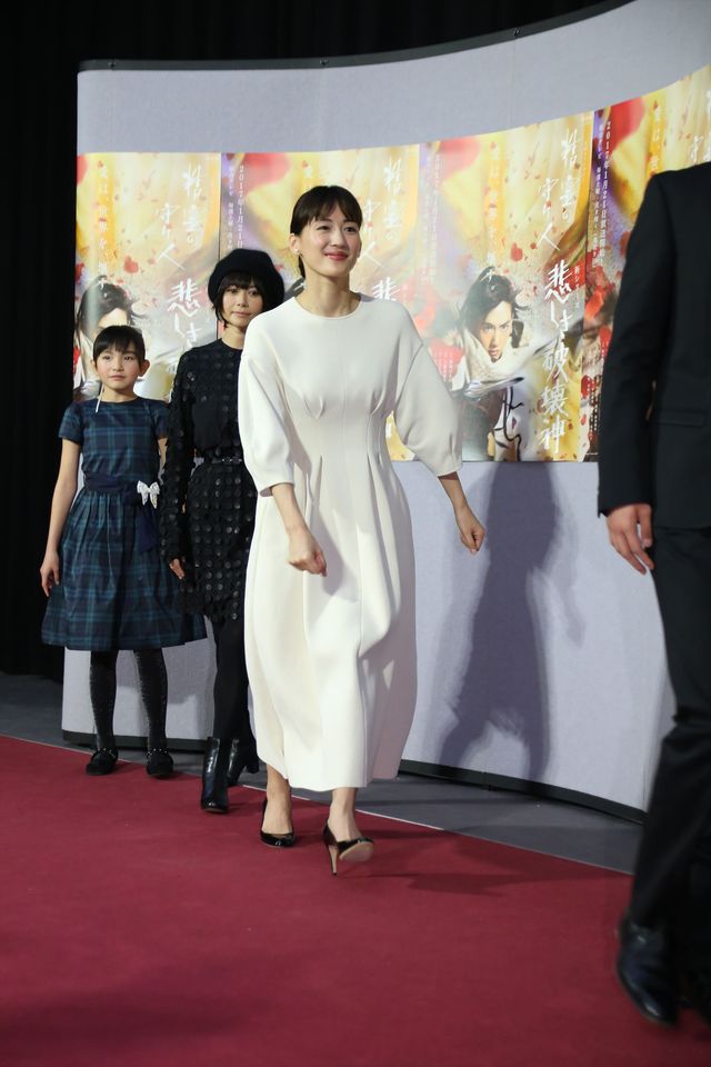 綾瀬はるか、真木よう子、鈴木亮平ら登壇！「精霊の守り人 悲しき破壊神」取材会フォトギャラリー（25枚目）