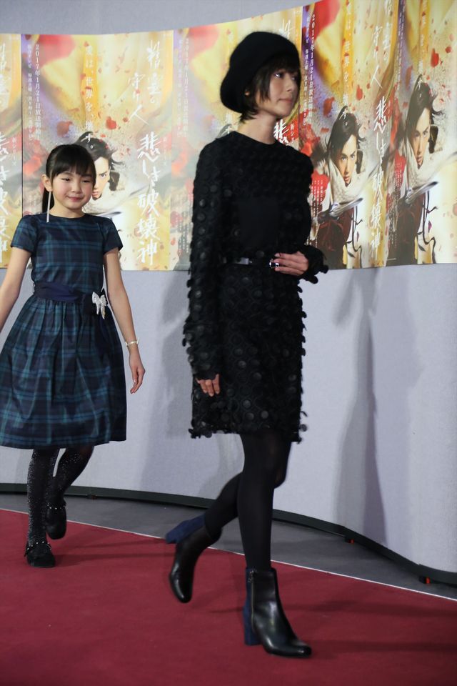 綾瀬はるか、真木よう子、鈴木亮平ら登壇！「精霊の守り人 悲しき破壊神」取材会フォトギャラリー（26枚目）