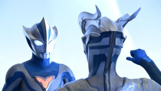 「ウルトラマンテオ」10月放送エピソード発表　田島令子がゲスト出演、ギマイラ＆デスドラゴら襲来
