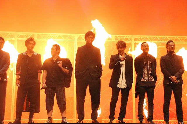 東出昌大らワルメン15名集結！　『クローズ』最新作完成披露フォトギャラリー（2枚目）