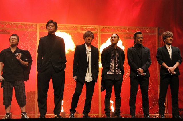 東出昌大らワルメン15名集結！　『クローズ』最新作完成披露フォトギャラリー（3枚目）