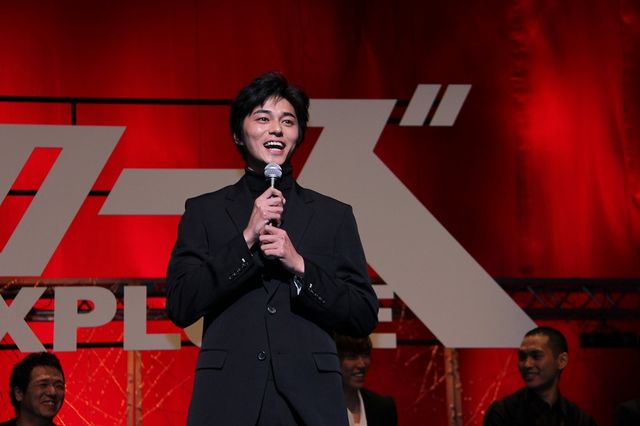 東出昌大らワルメン15名集結！　『クローズ』最新作完成披露フォトギャラリー（4枚目）