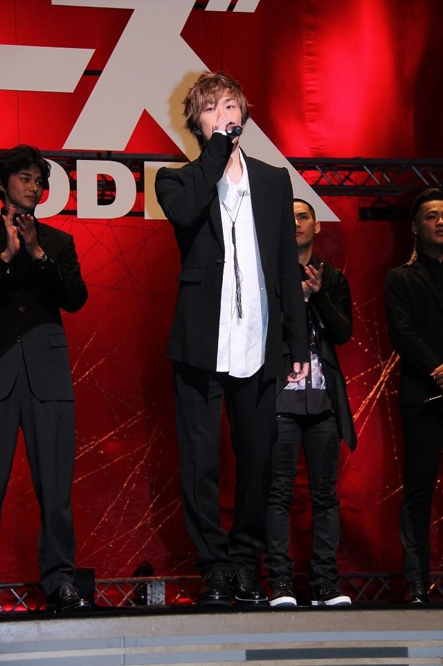 東出昌大らワルメン15名集結！　『クローズ』最新作完成披露フォトギャラリー（5枚目）