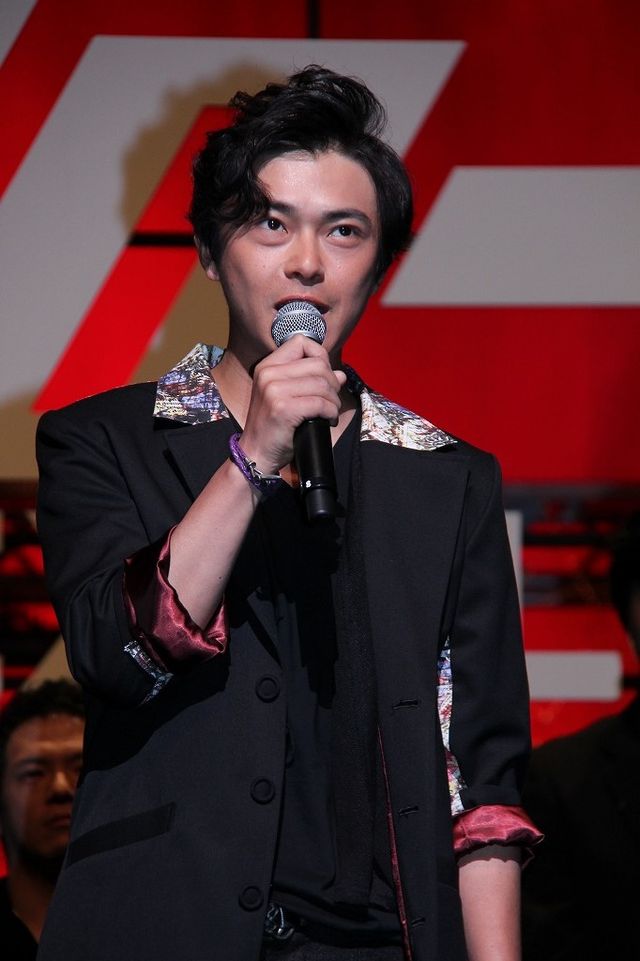 東出昌大らワルメン15名集結！　『クローズ』最新作完成披露フォトギャラリー（7枚目）