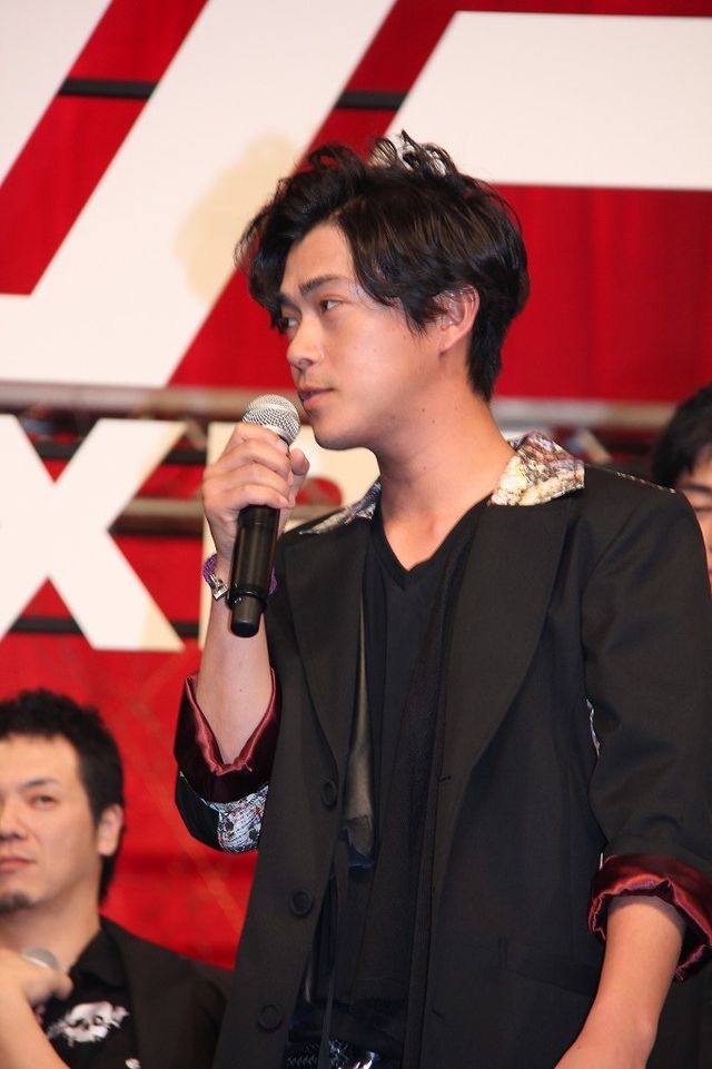 東出昌大らワルメン15名集結！　『クローズ』最新作完成披露フォトギャラリー（15枚目）