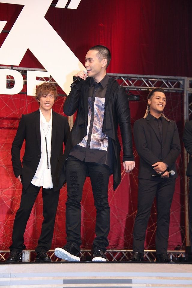 東出昌大らワルメン15名集結！　『クローズ』最新作完成披露フォトギャラリー（16枚目）