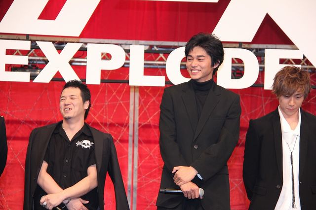 東出昌大らワルメン15名集結！　『クローズ』最新作完成披露フォトギャラリー（17枚目）