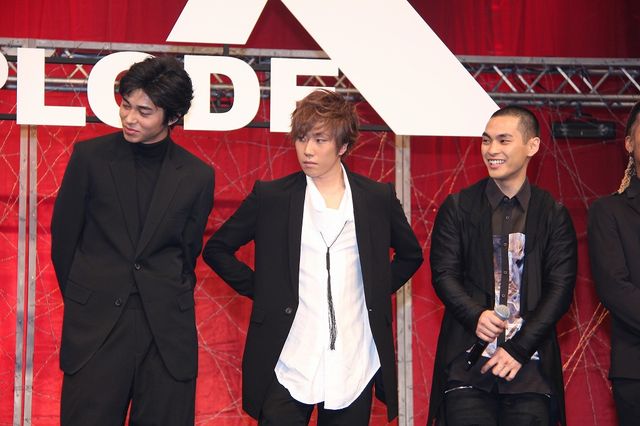 東出昌大らワルメン15名集結！　『クローズ』最新作完成披露フォトギャラリー（20枚目）