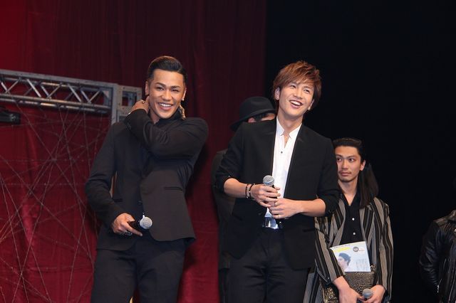 東出昌大らワルメン15名集結！　『クローズ』最新作完成披露フォトギャラリー（21枚目）