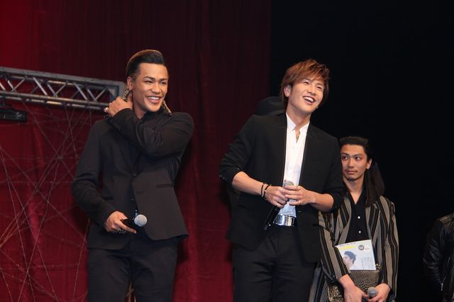 東出昌大らワルメン15名集結！　『クローズ』最新作完成披露フォトギャラリー（22枚目）