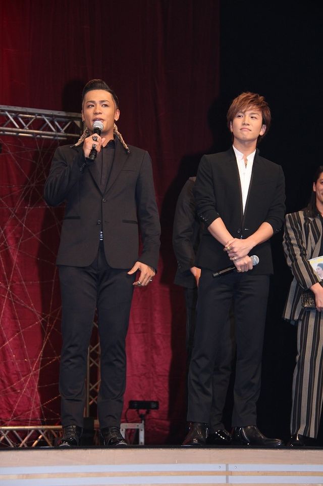 東出昌大らワルメン15名集結！　『クローズ』最新作完成披露フォトギャラリー（23枚目）